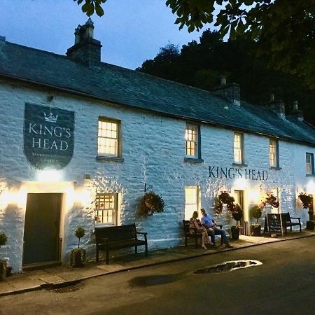 Kings Head - Riverside, Ravenstonedale Exteriör bild