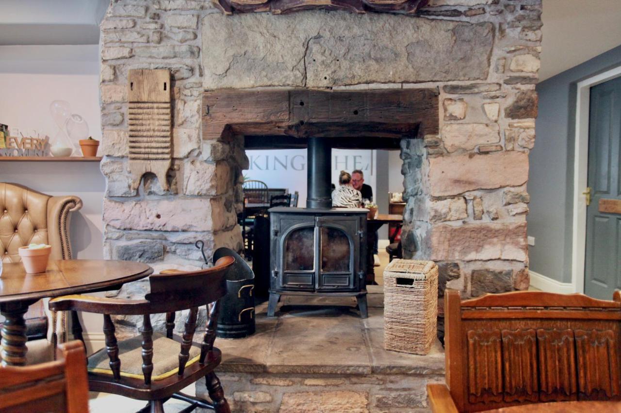 Kings Head - Riverside, Ravenstonedale Exteriör bild
