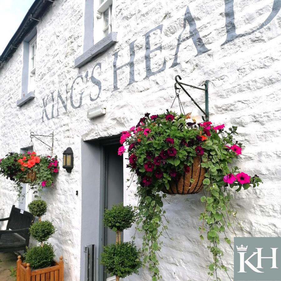 Kings Head - Riverside, Ravenstonedale Exteriör bild