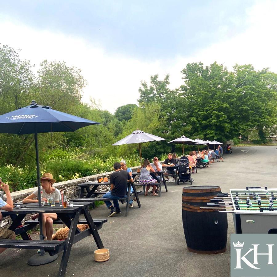 Kings Head - Riverside, Ravenstonedale Exteriör bild