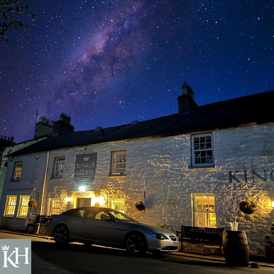 Kings Head - Riverside, Ravenstonedale Exteriör bild