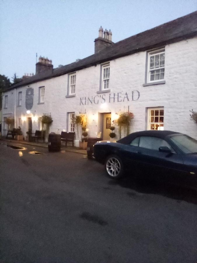 Kings Head - Riverside, Ravenstonedale Exteriör bild